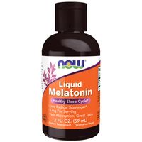 Now Foods Liquid Melatonin
